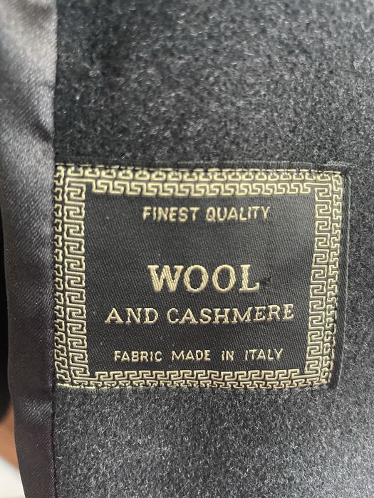 Пальто шерсть+кашемир
