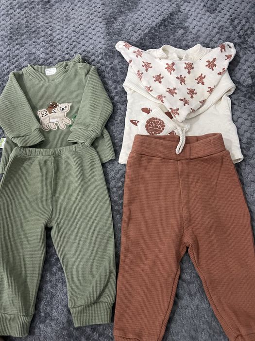 Отдам от 0+ до 7 месяца дет.одежда