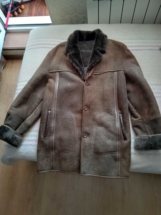 Дублёнка Турция мужская