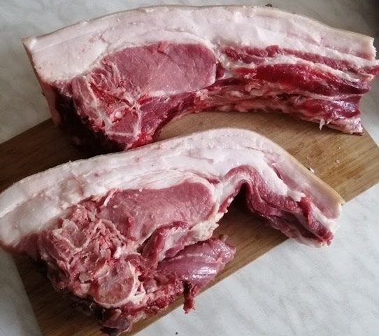 Продам мясо свинина