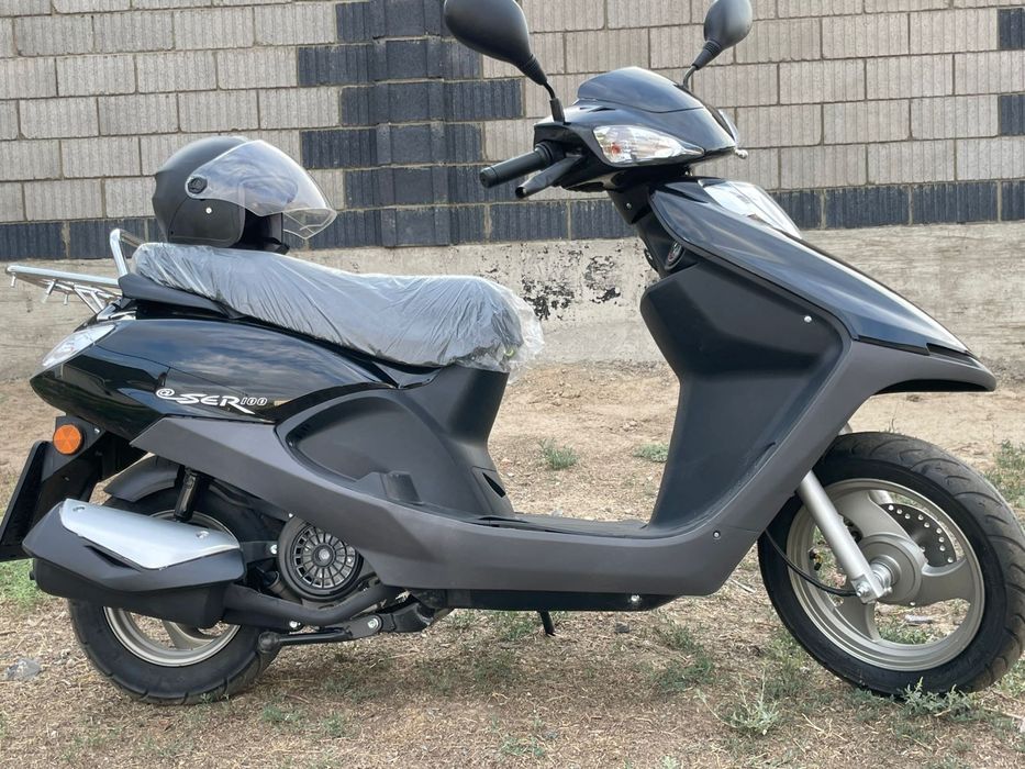 Мопед сатылады срочно