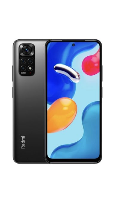 Xiaomi model note 11
