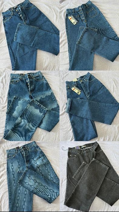 Распродажа джинс подростковых женских