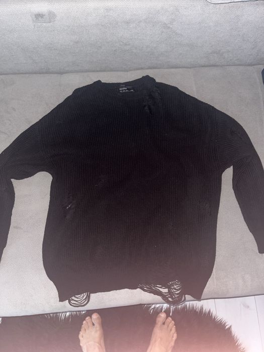 Zara bershka bluza
