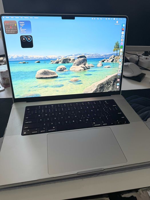MacBook Pro 16'' (M4 Pro 14CPU, 24Gb, 512Gb, 20GPU)