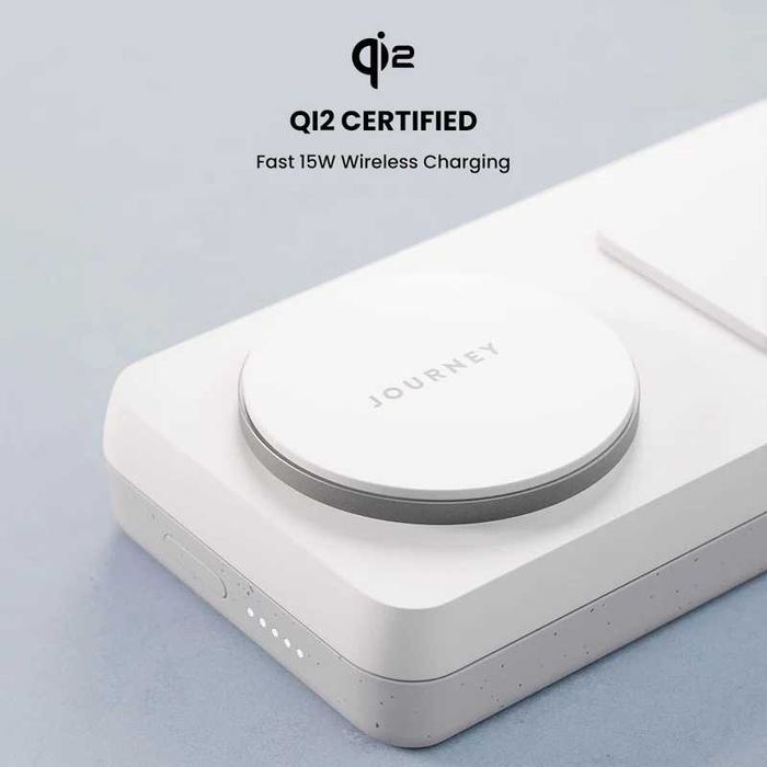 Journey GLYDE 4-in-1 Portable Charging Station