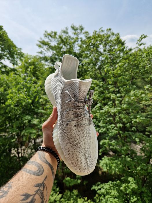 Adidas Yeezy Boost 350 V2 "Static"