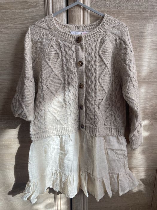 Vand rochite Zara, LC Waikiki nr 110/116, 116/122