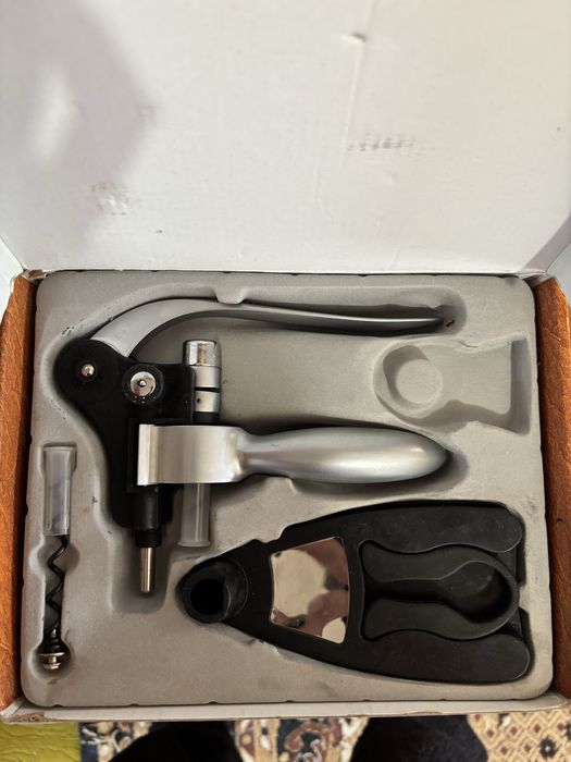 Тирбушони различни