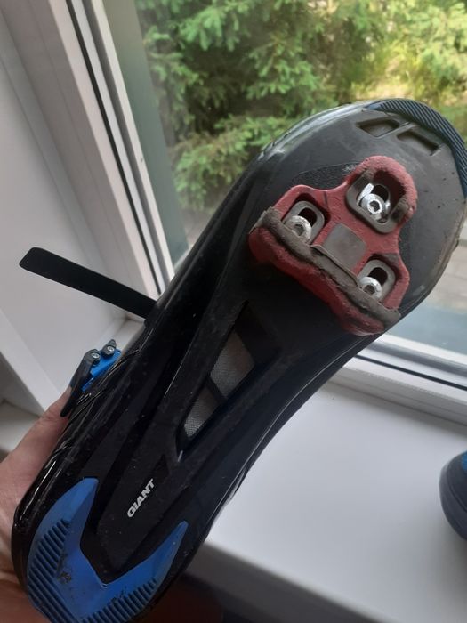 Продаютмя велотуфли