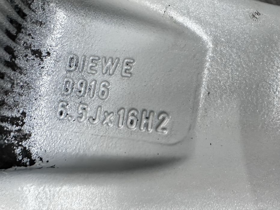 16 цола 5х115 - Chevrolet