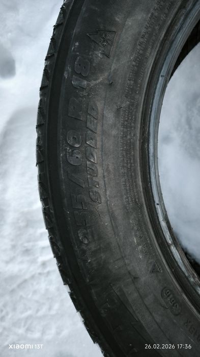 покрышки Michelin