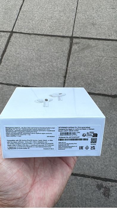 продам AirPods Pro 2