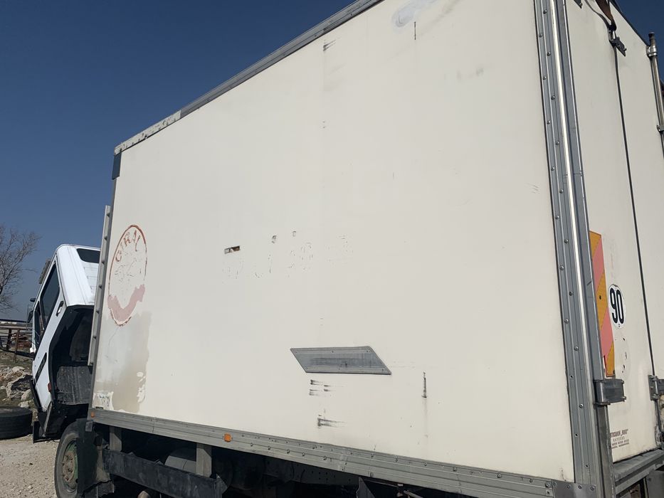 Mercedes 914 части