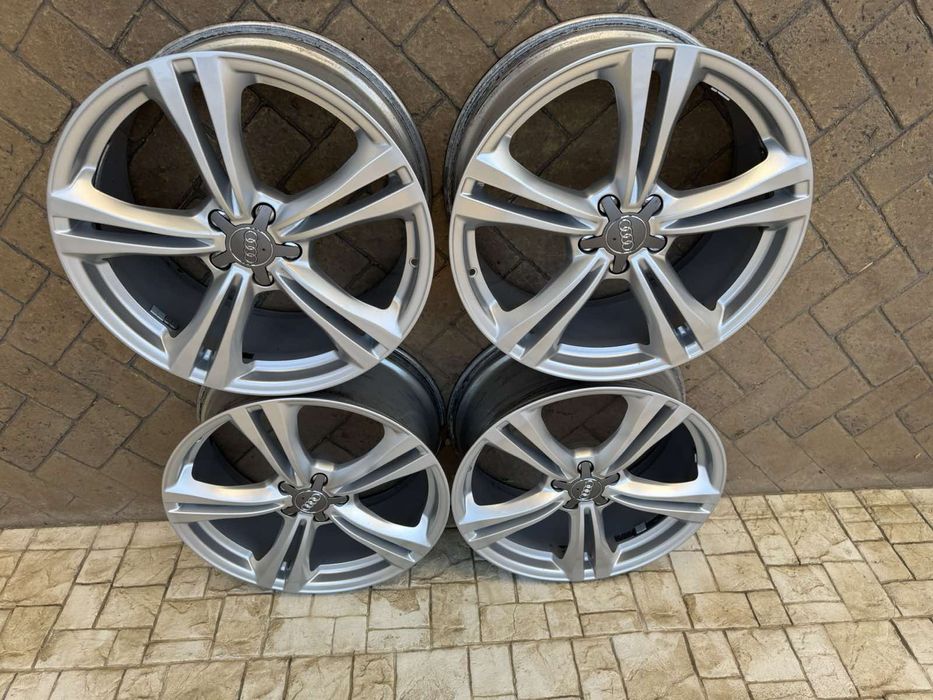 Оригинални джанти за Ауди 5х112 20 цола
