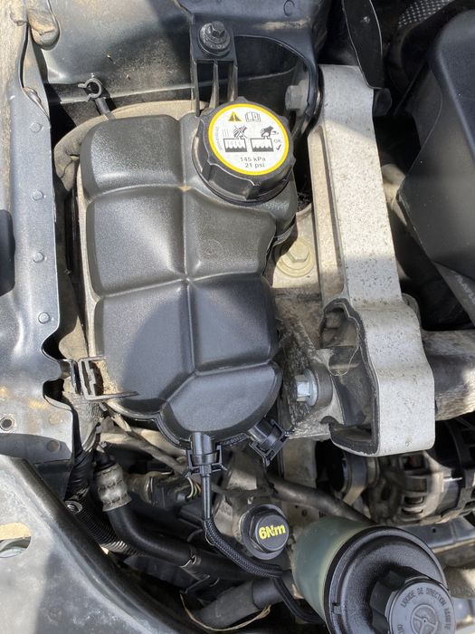 Vas expansiune Volvo XC 60 2.4 D 2012