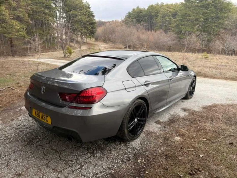 Bmw f06 f12 f13-640d/ 313кс на части