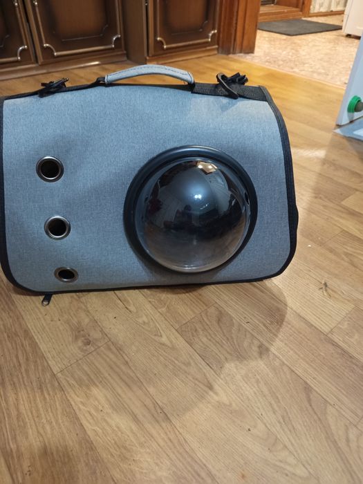 Переноска для котов и кошек