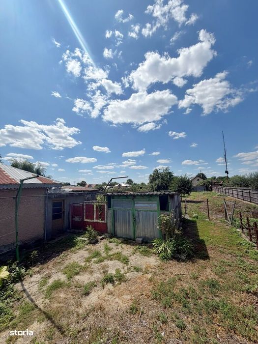 Teren 1593 Mp. - Str. Ac. Serban Cioculescu - Gaesti