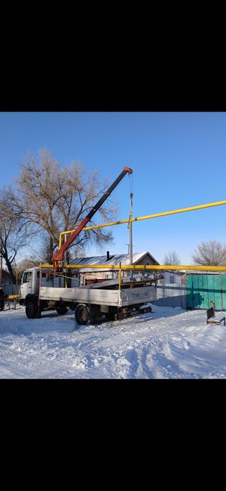 Услуги Манипулятора