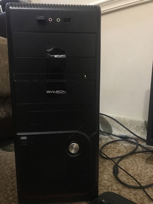 Kompyuter OLG eski lekin sifati yaxshi qirilgan joyla yoq qotmidi