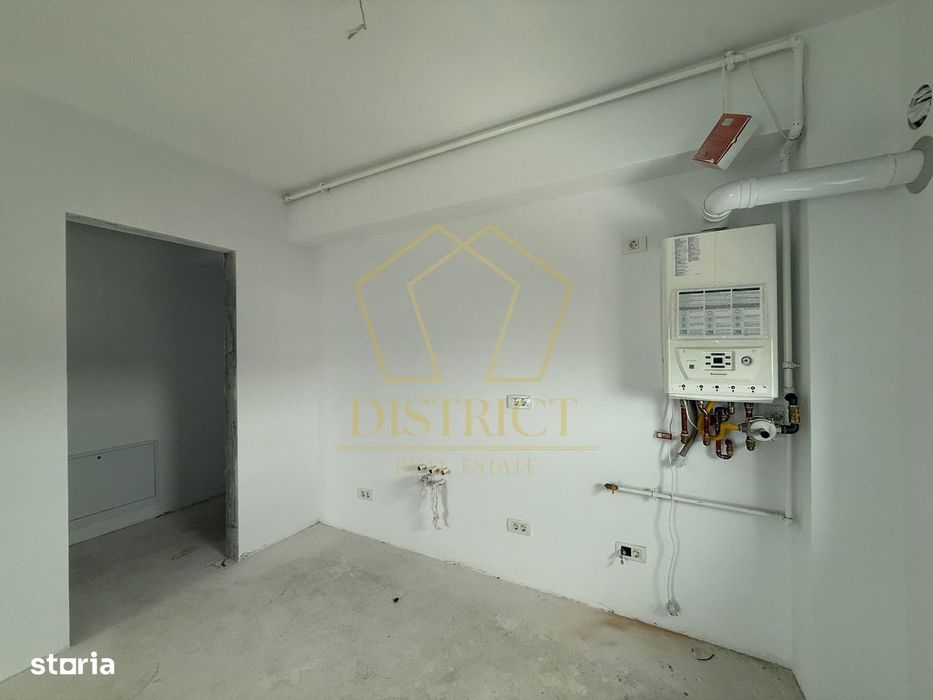 Apartament cu o camera 38 mp | Aradului