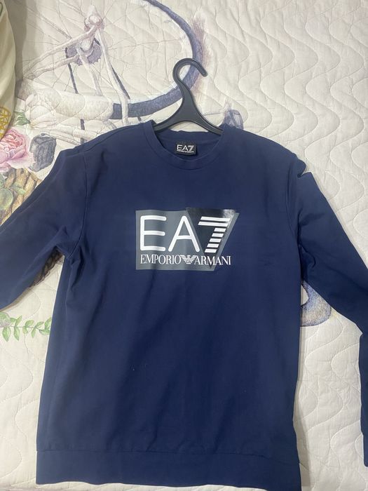 Свитшот Армани оригинал