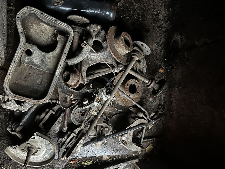 Гениратор ваз 2107