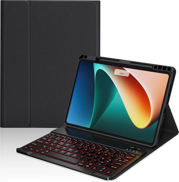 Carcasă cu tastatură pentru Xiaomi Pad 5/5 Pro