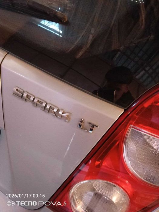 Продаётся свой автомобиль Chevrolet Spark.