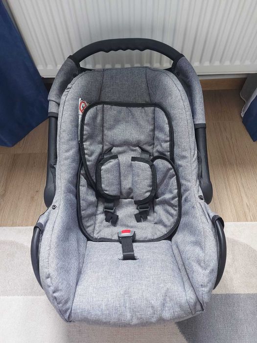 Carucior Krausman 3 in 1