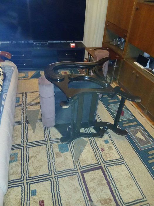 Очень удобное кресло-качалка