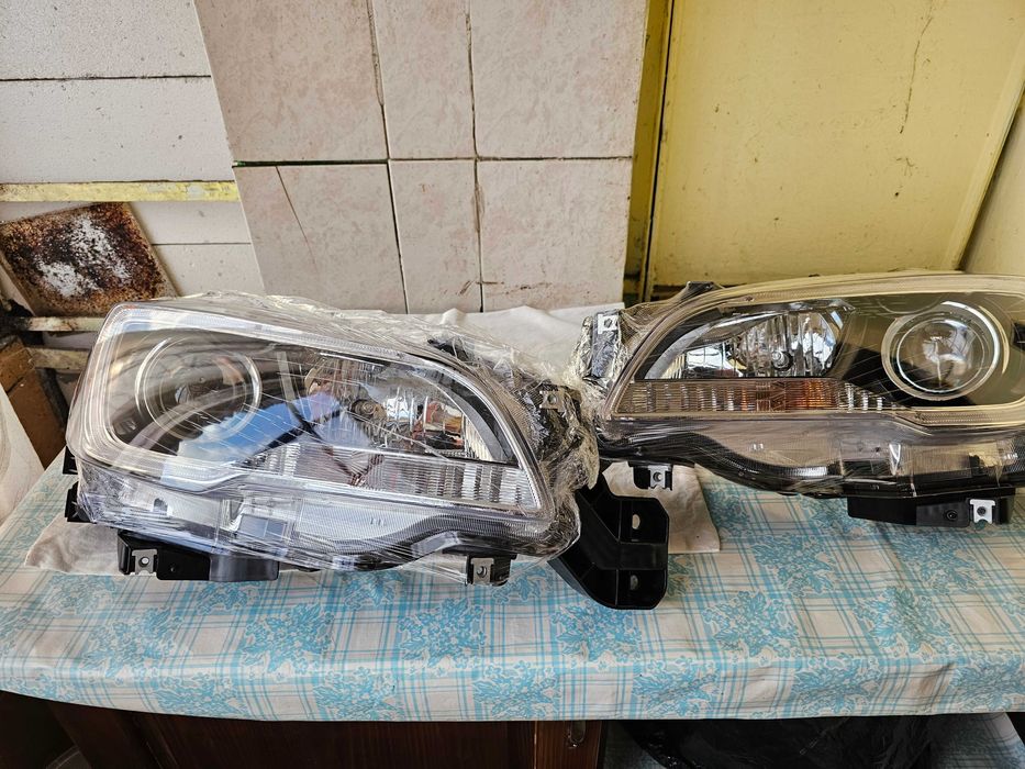 Subaru Outback 3.6 Фарове