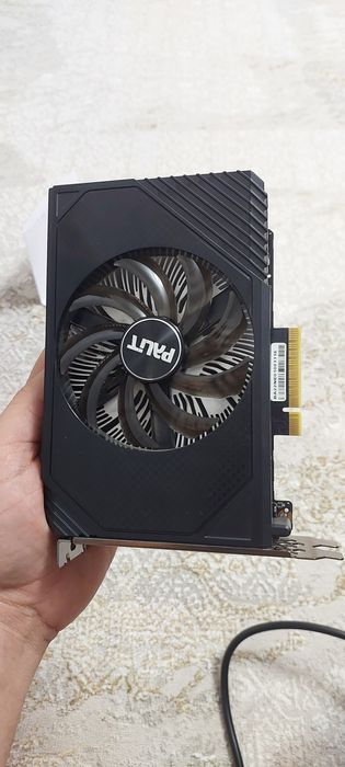 Видеокарта Palit GeForce RTX 3050 8GB