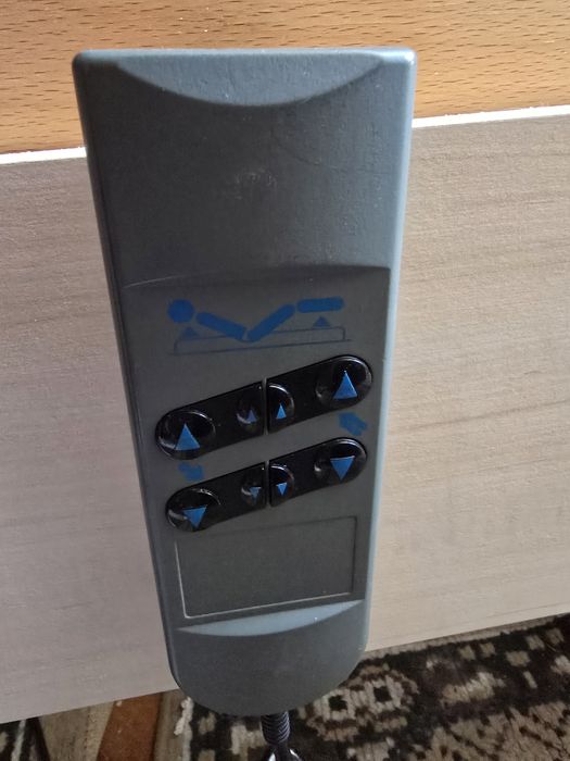 Ортопедично, електрическо легло