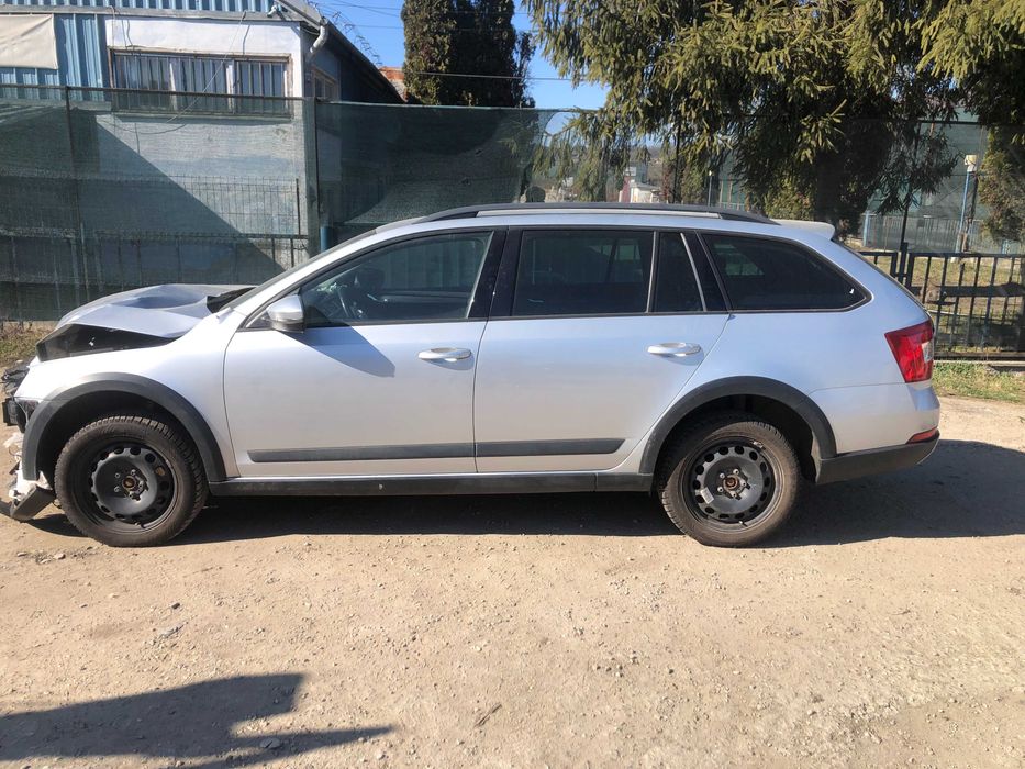 Dezmembrari piese Skoda Octavia 3 Scout 4x4 2.0 TDI CUNA Automat 2016