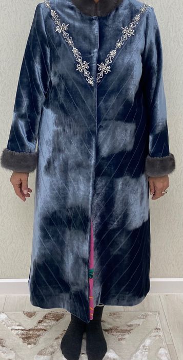 Женская одежда шапан