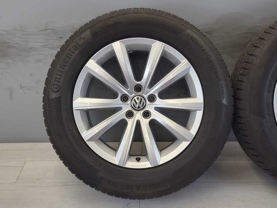 Roti/Jante VW 5x112 255/60 R18 Touareg (III), Tiguan, T-Roc; Audi Q7; Porche Cayenne