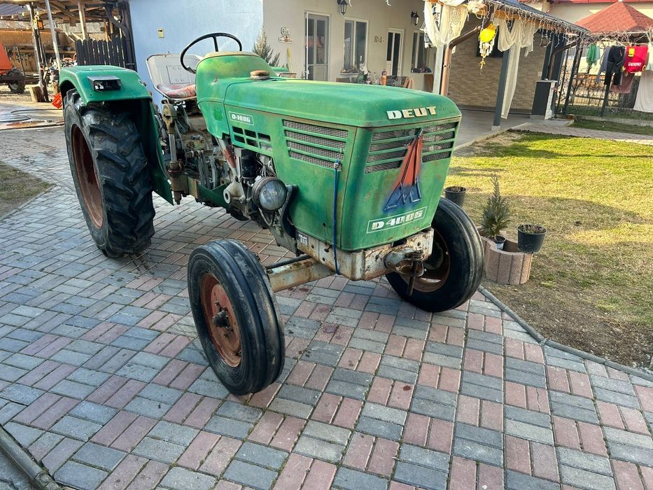 Tractor Deutz 45 cp