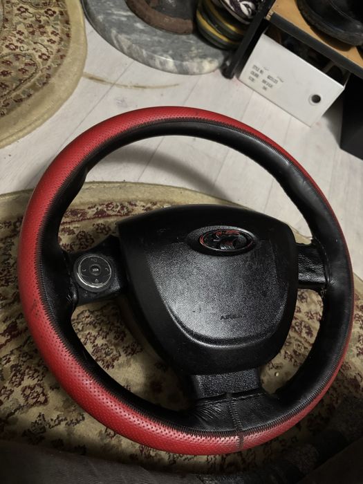 Лада гранта руль 1 поколение