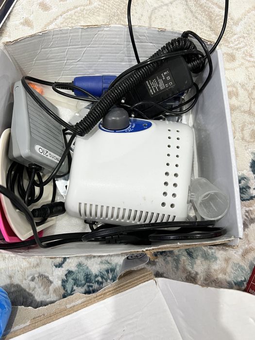 Маникюр товар