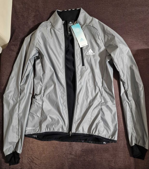 Дамско спортно яке ADIDAS H57193