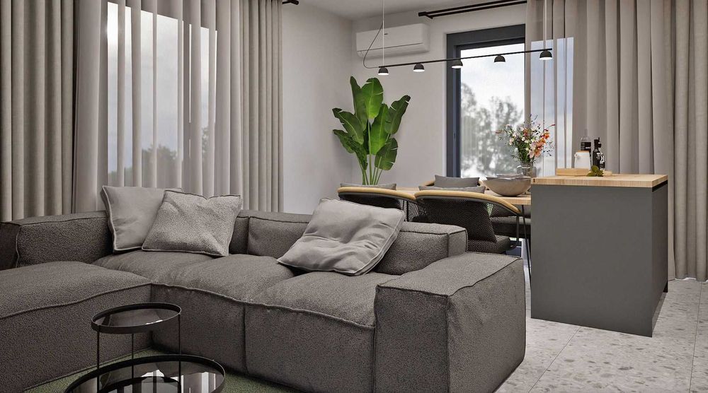 Продава се Четиристаен апартамент в с. Кошарица, Област Бургас - 110 кв.м за 1682 €/кв.м - Снимка #7