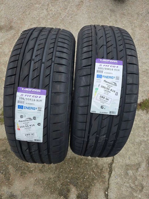 Anvelope noi vara Laufenn 205/55R16 DOT2026 disponibile 2 buc