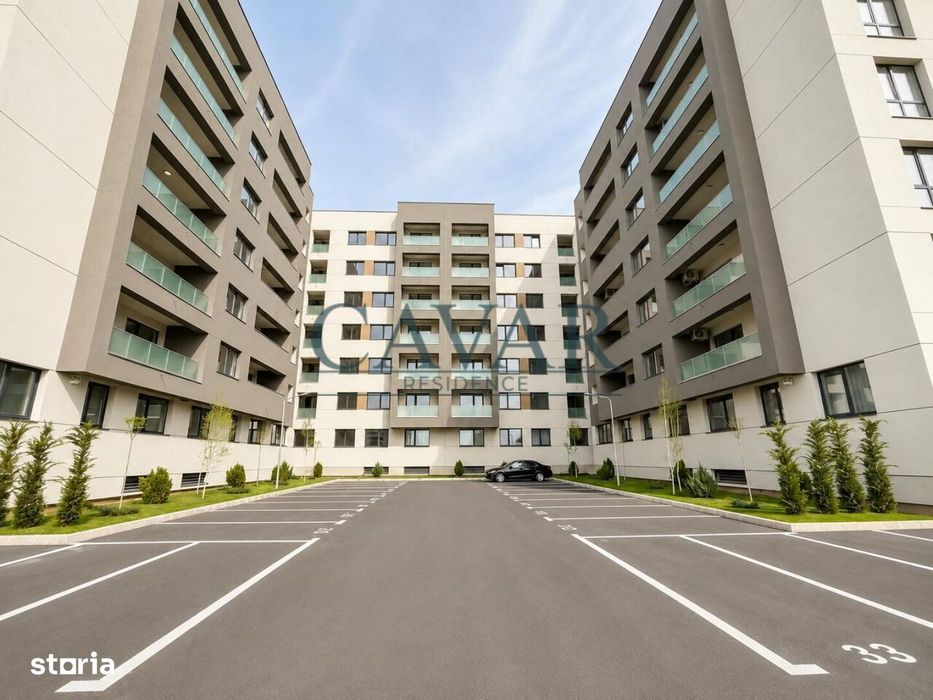 3 Camere 2 Bai Proiect Cavar Residence Finalizat