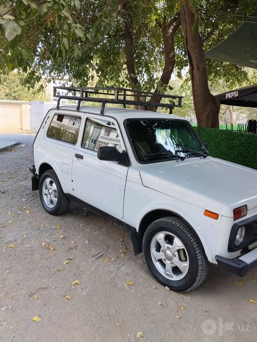 Niva 4+4 hamma joyi zur kamchiligi yuq