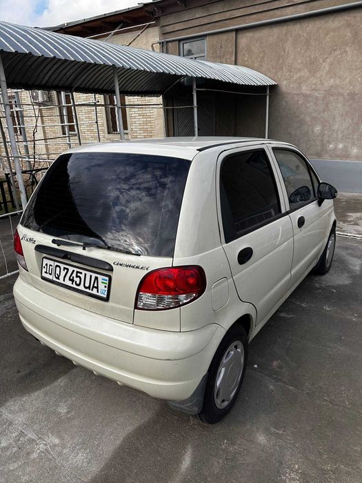 Матиз евро супер кондиционер