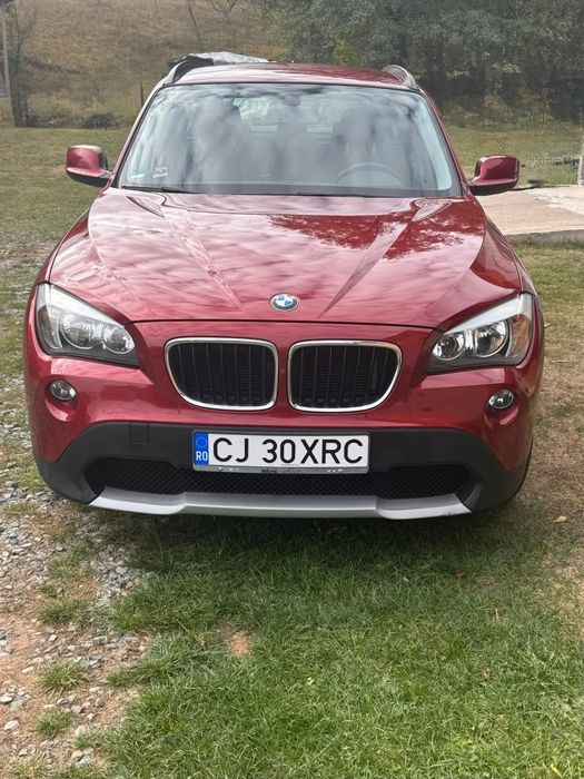 Vand BMW X1 xdrive 2011