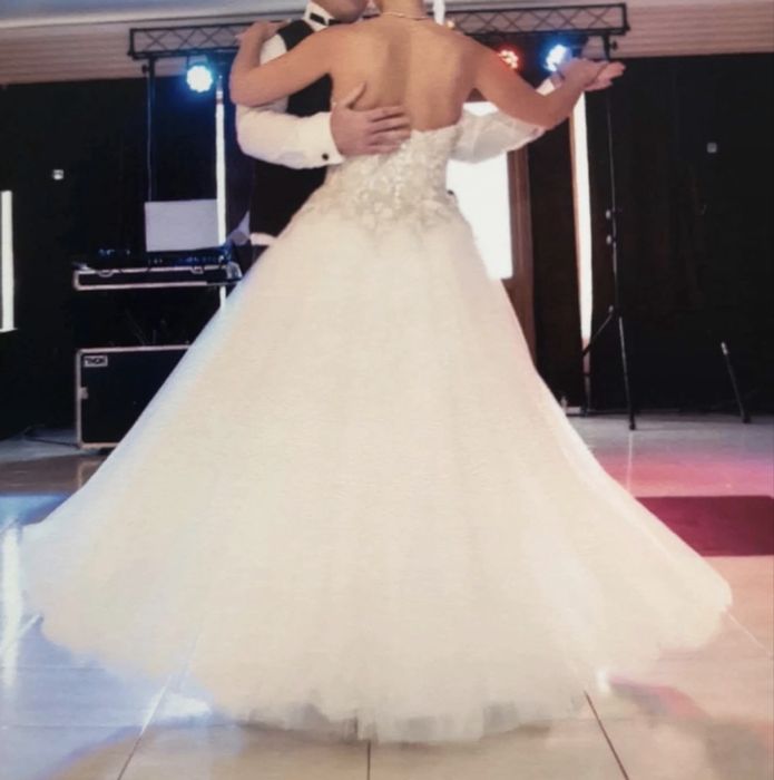 Rochie de mireasa