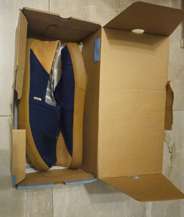 Мъжки обувки Toms 46EU